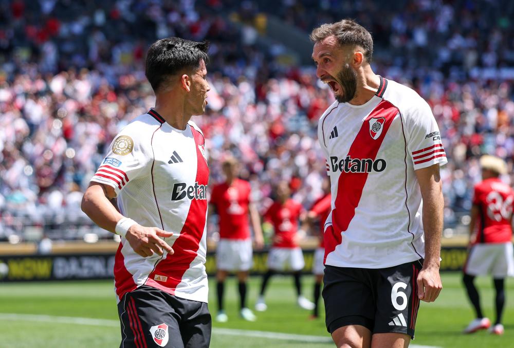 恰20本赛季意甲4次远射破门，五大联赛与姆巴佩并列第一